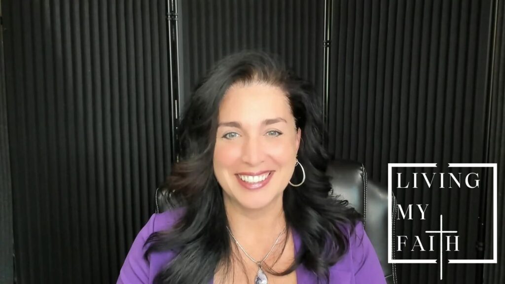 Living My Faith with Ronai Brumett of JESN LLC