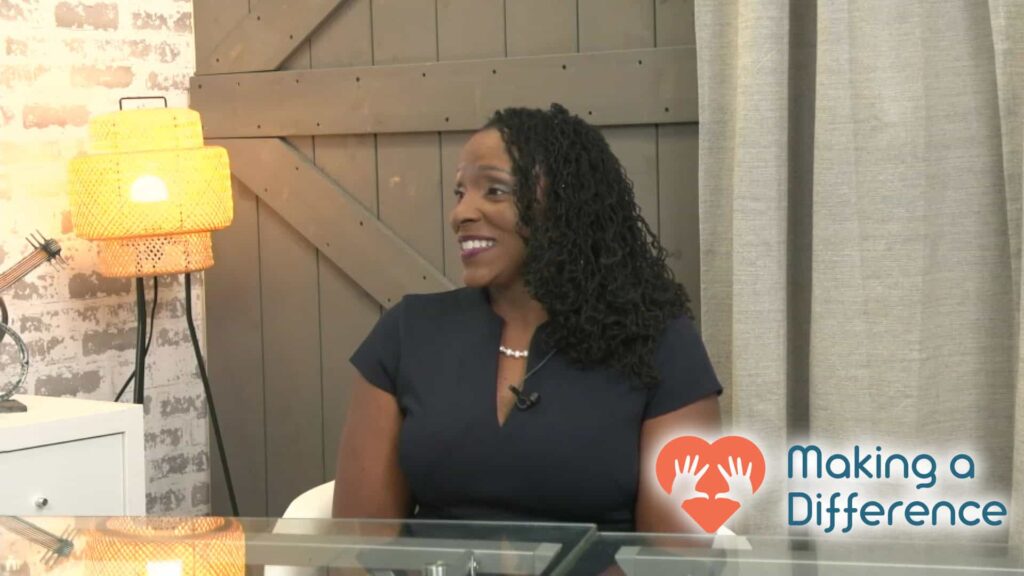 Making a Difference with Keecia King of AnnieRuth Foundation
