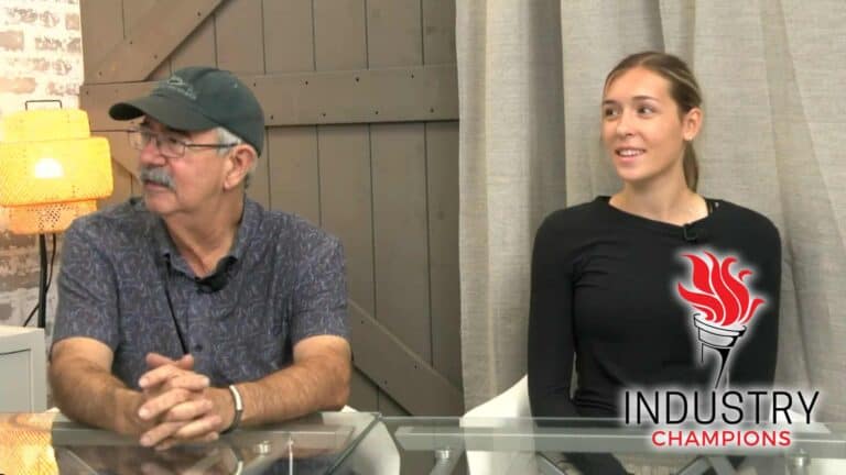 Industry Champions with Guy Beard of Guy Beard Designs