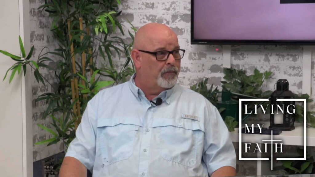 Living My Faith with Russell Welch of Remnant Warrior Ministries