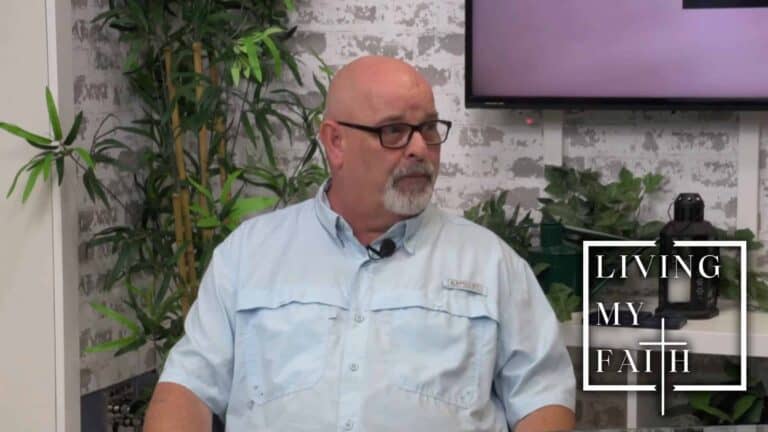 Living My Faith with Russell Welch of Remnant Warrior Ministries