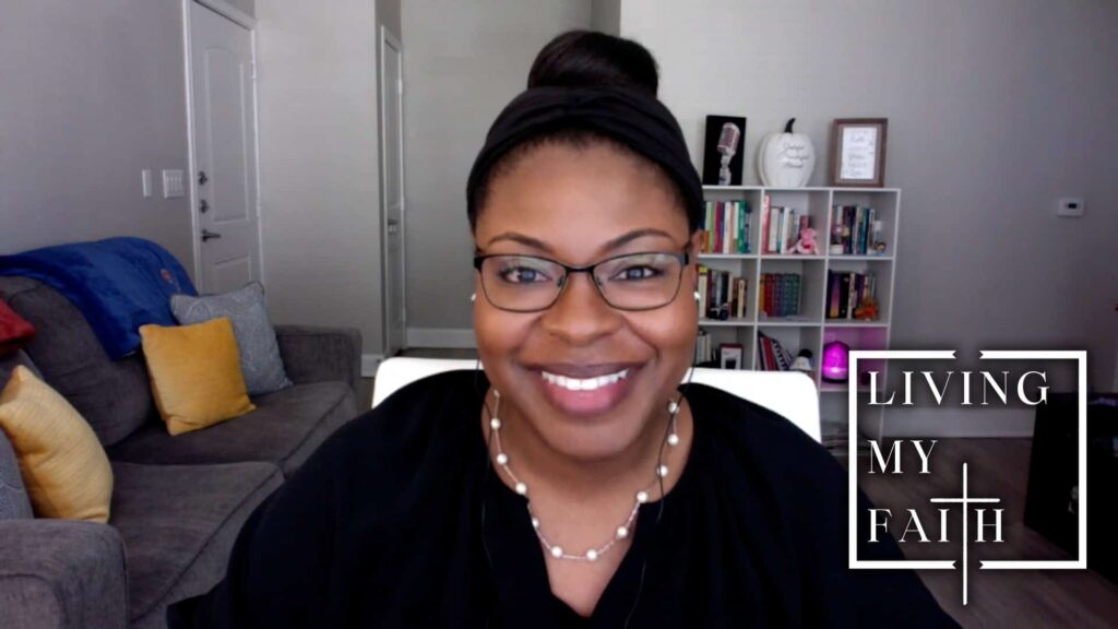 Living My Faith with Shayla Kuykendall of Intellectual Beats