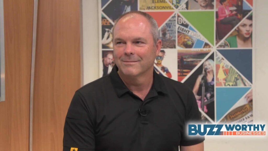 Buzzworthy Businesses with Dave MacCutcheon of America 250 Proof