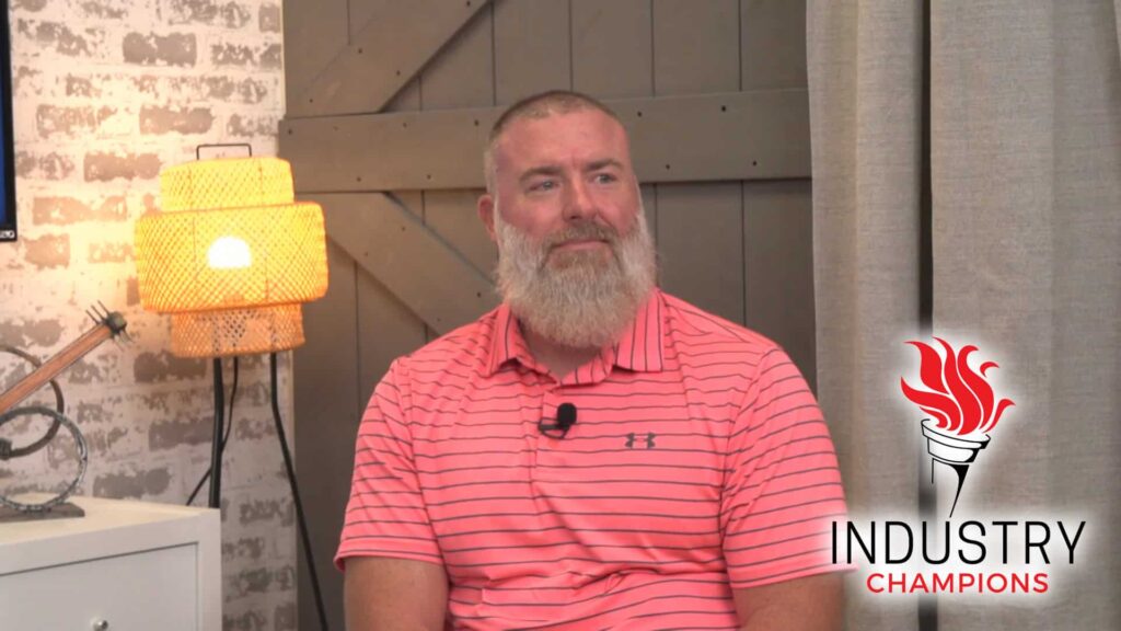Industry Champions with James Conner of North Florida Plumbing