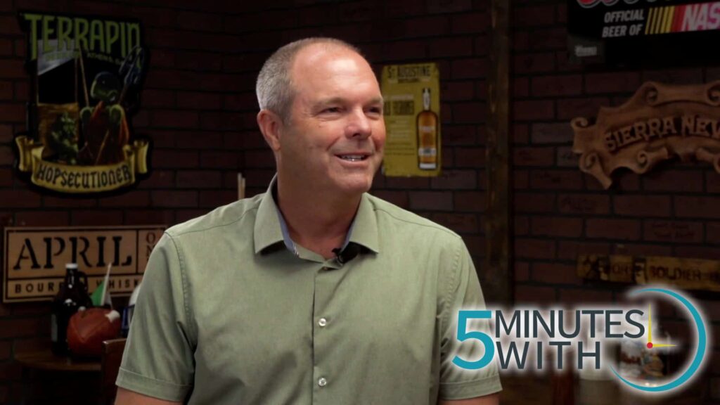 5 Minutes With Dave MacCutcheon with America 250 Proof