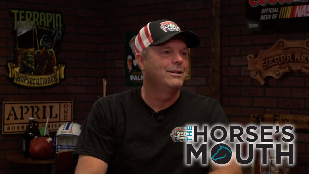 The Horse’s Mouth with Dave MacCutcheon with America Proof