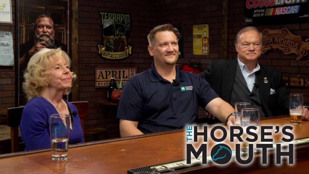 The Horse’s Mouth with Priscilla Berry, Michael Reno, Tim Anderson, and Dave MacCutcheon