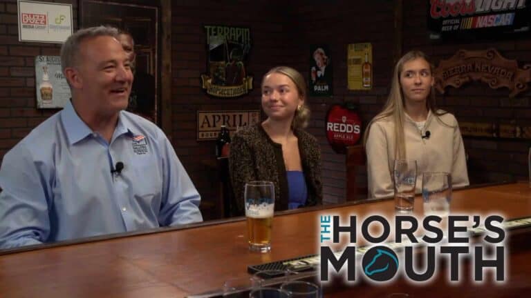 The Horse’s Mouth with Ryan Bauman, Bailey Sisk, Kate White and Major Harding