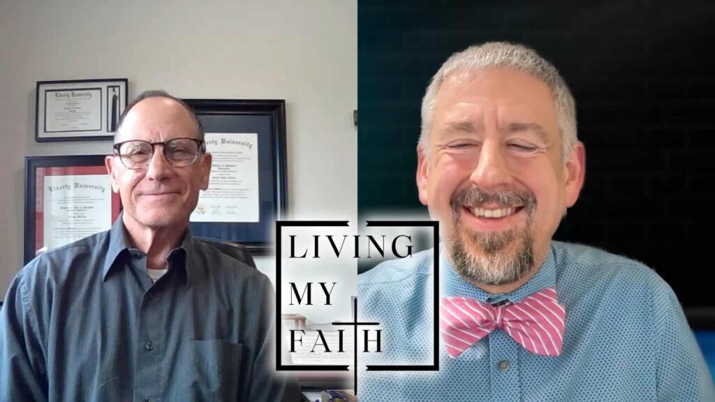 Living My Faith with Frank Deleo and David Swihart