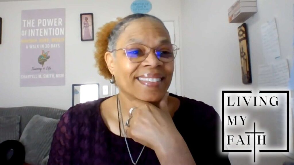 Living My Faith with Shantell Smith of Training 4 Life