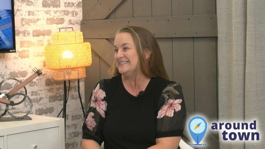 Around Town with Chandra Manning of the Jacksonville Speech and Hearing Center