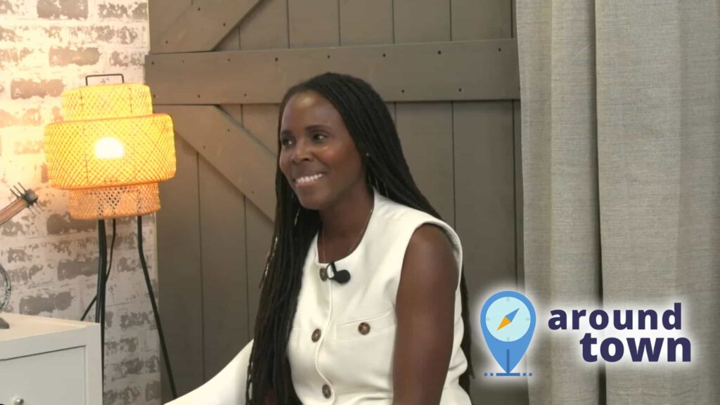 Around Town with Tamara Gibbons of Coast Counseling & Healing