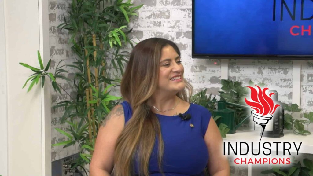 Industry Champions with Linda Carrion of Carry-On Transportation Solutions