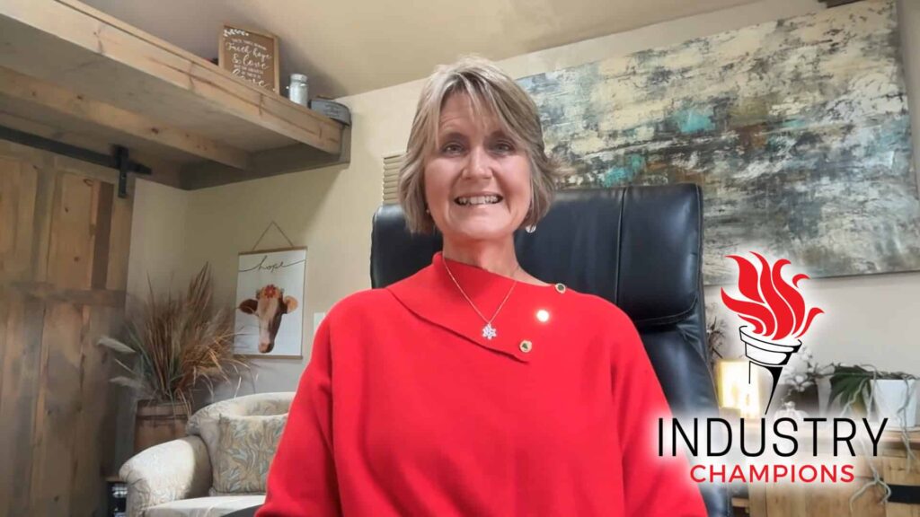 Industry Champions with Tammy Toney-Butler of Reflective Spaces Ministry