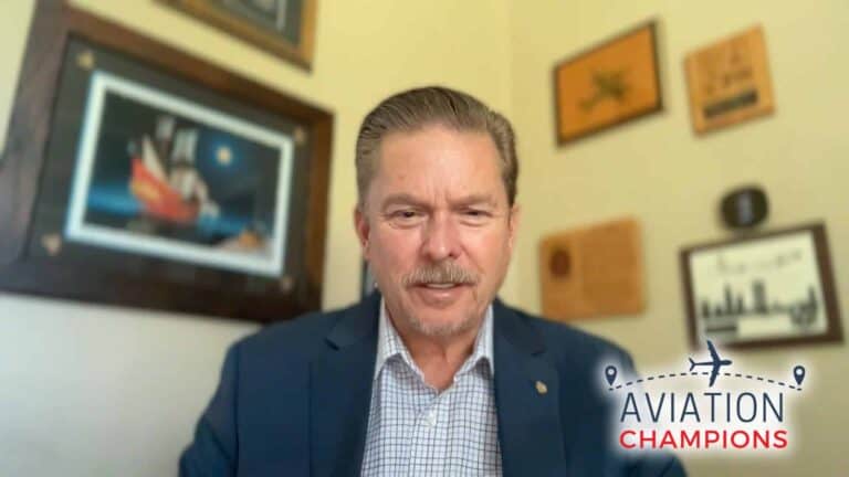 Aviation Champions with David Clark of AMFIL Aviation Consulting