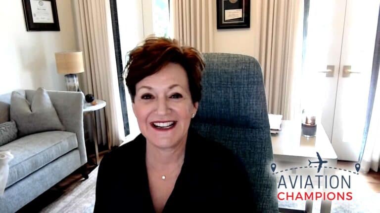 Aviation Champions with Sheryl Barden of Aviation Personnel International