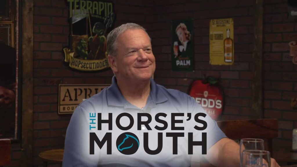 The Horse’s Mouth with Coach Mark Duffner