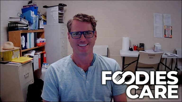 Foodies Care Partner Profile Interview with Ryan Taylor of Catholic Charities, Diocese of Nashville