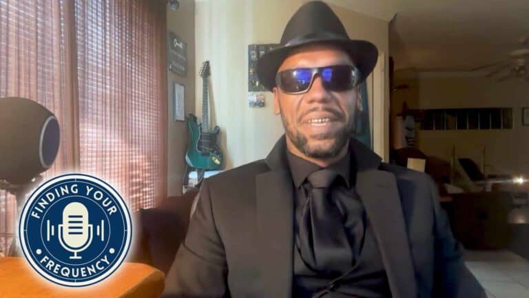 Finding Your Frequency with George Sapp of Jaguar Jigg