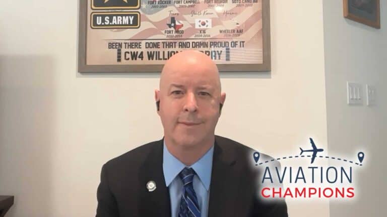 Aviation Champions with William Murray