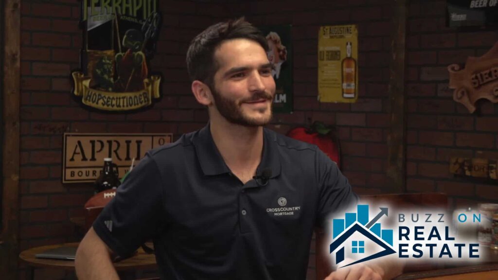 Buzz on Real Estate with Quinn Barnett of CrossCountry Mortgage