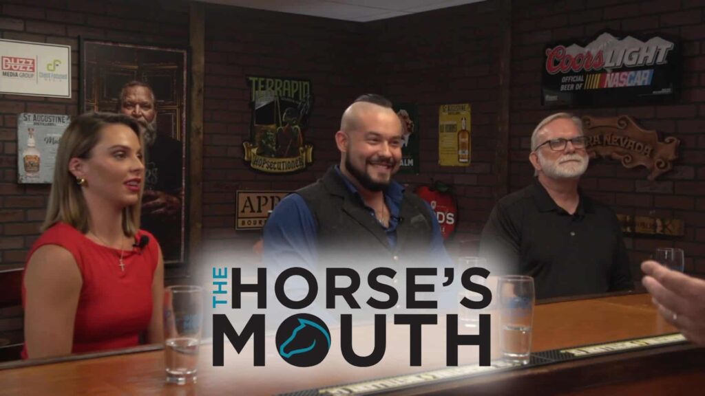 The Horse’s Mouth: Be Teal with Amanda Richards, Stephen Hardy, Stephen Hudson, and Chris Budihas