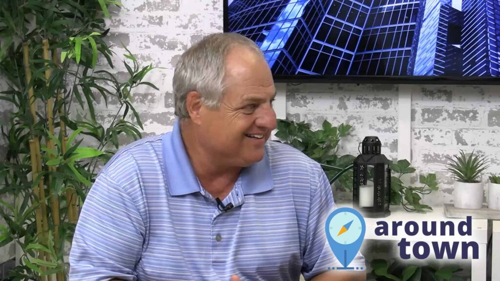 Around Town with Walter Boney of Lenders 1st Choice