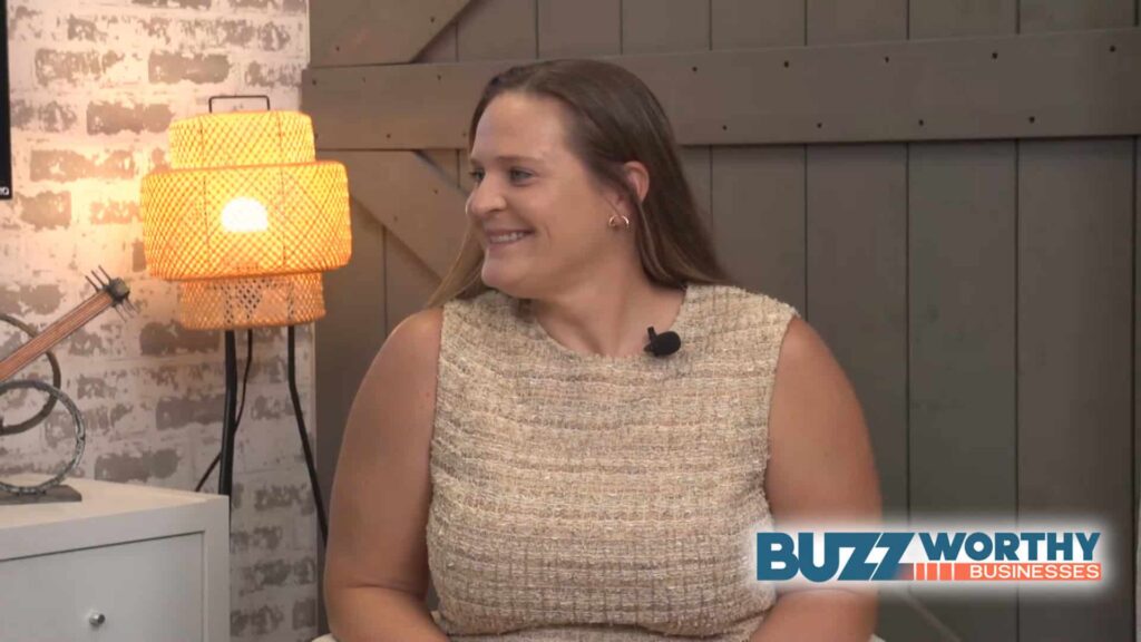 Buzzworthy Businesses with Samantha Card of Success Beyond Game Day