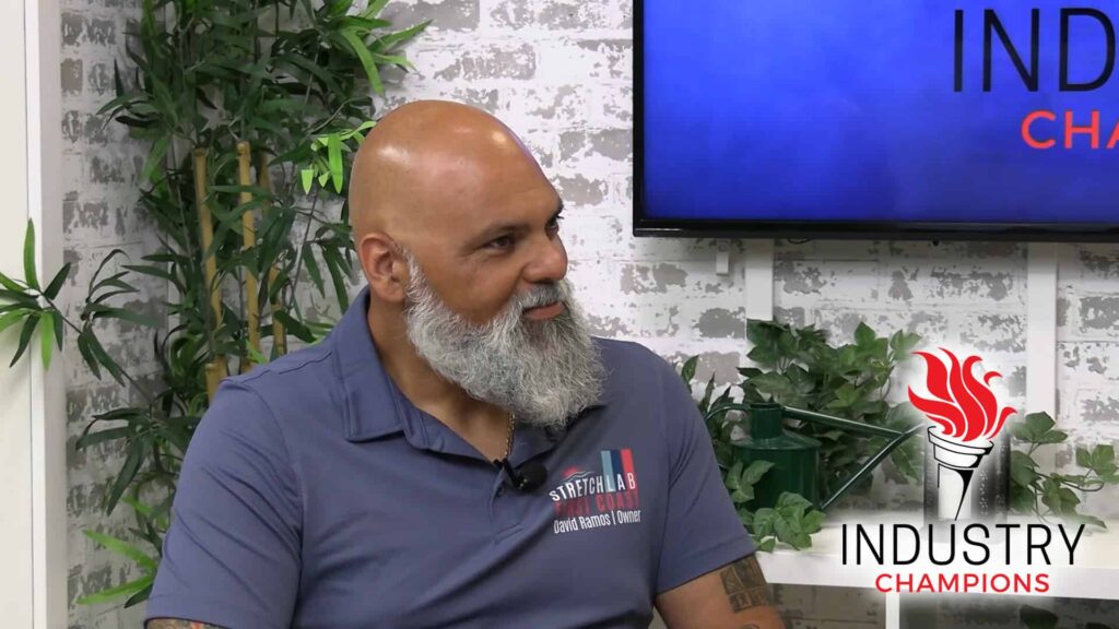 Industry Champions with David Ramos of StretchLab First Coast