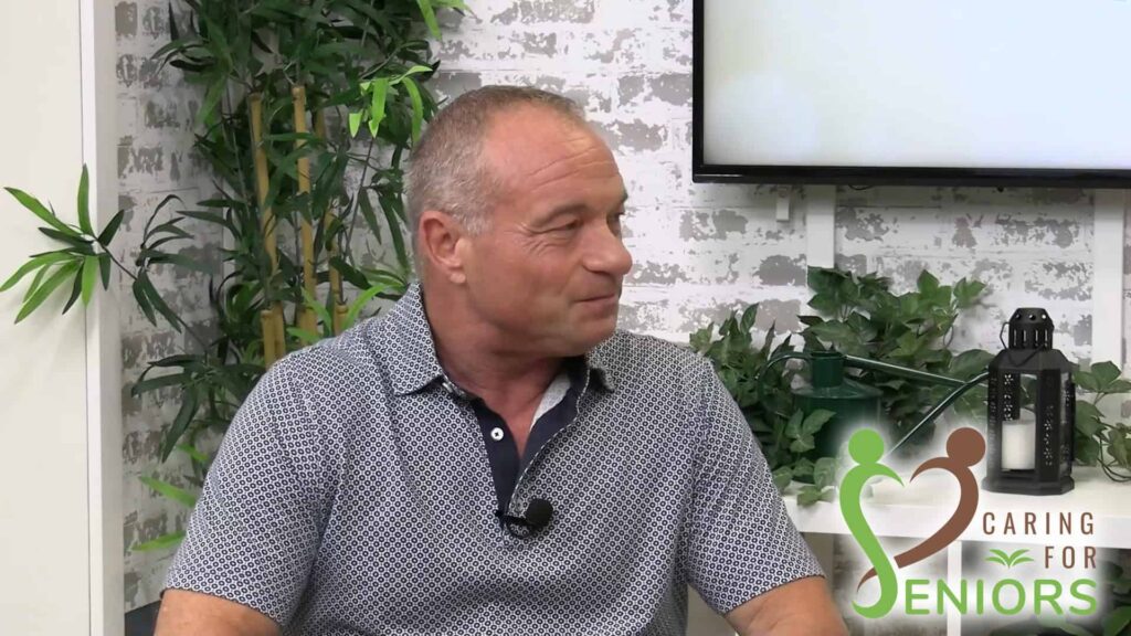 Caring for Seniors with Daniel Locke MS of Compassionate Alternative Care