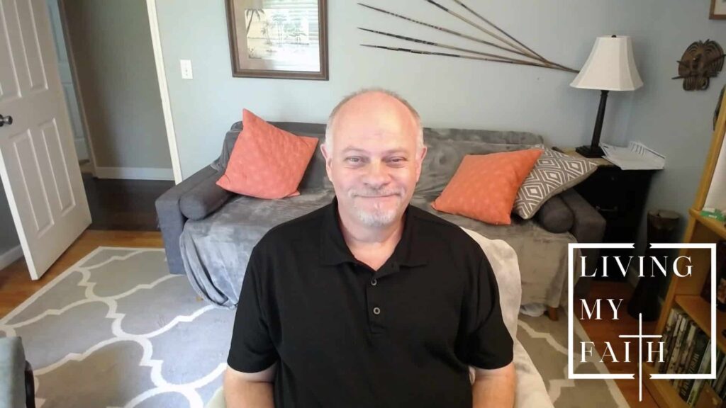 Living My Faith with Tom Hilpert of Life Together Churches.