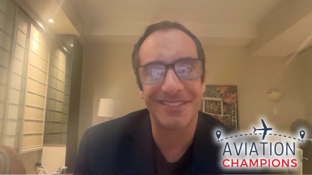 Aviation Champions with Evan Makovsky of Charter Jet One