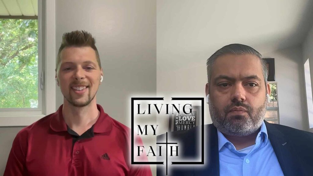 Living My Faith with William McInnish and Joseph Lockhart
