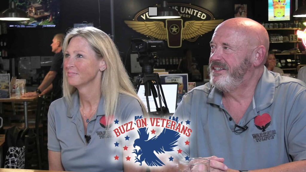 Buzz on Veterans with Phil Ayles, Christy Ayles, LaToya Calhoun, and Phil Burt