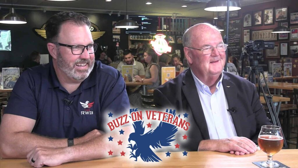 Buzz on Veterans with Ron Gamble, Megan Maloney, Matt Tuohy, and Phil Burt