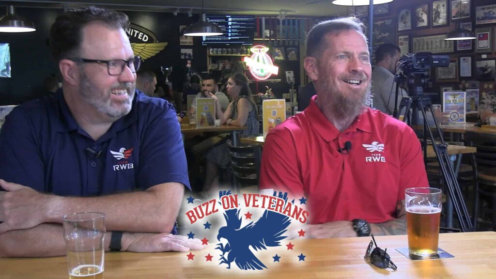 Buzz on Veterans with Ron Gamble, Megan Maloney, Todd Kaiser, and Phil Burt