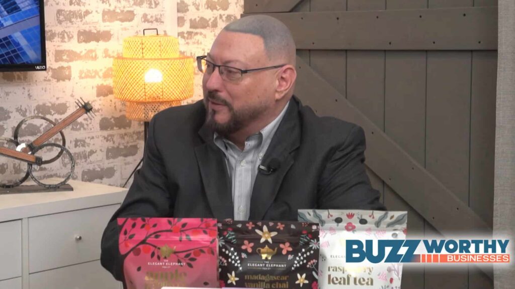 Buzzworthy Businesses with Michael Mills of LuxGiftsnGoods.com LLC