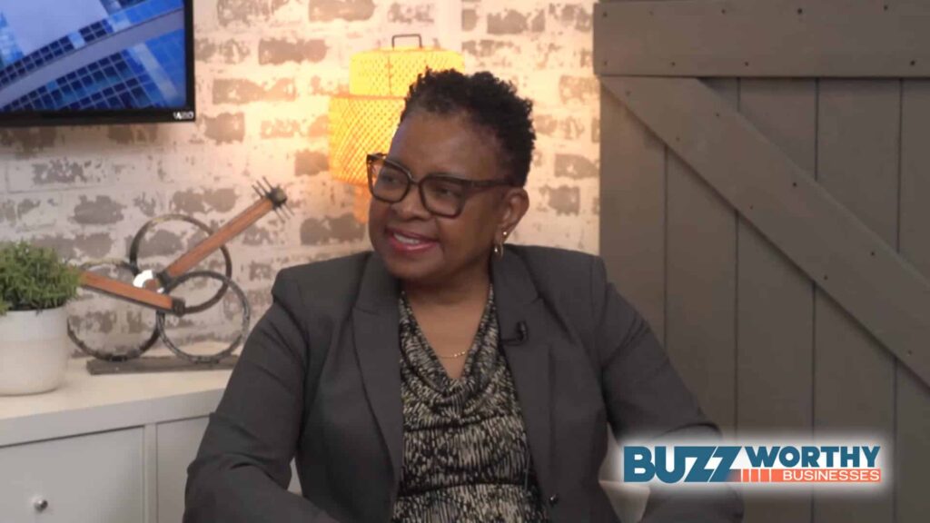 Buzzworthy Businesses with Printella Bankhead of EBS Security