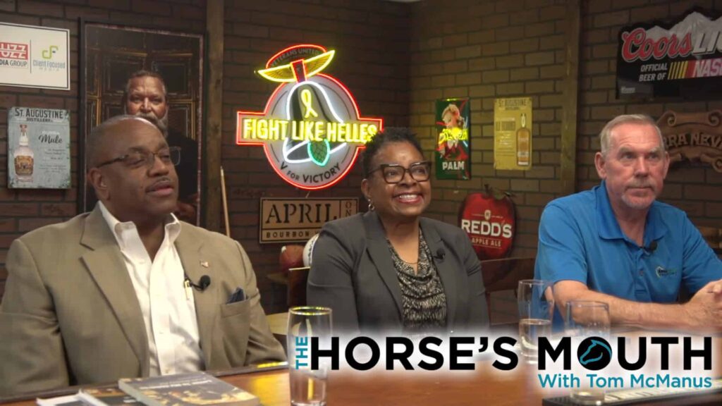 The Horse’s Mouth: Be Teal with Arthur Billingsley, Printella Bankhead, Kevin Booth, and Major Harding