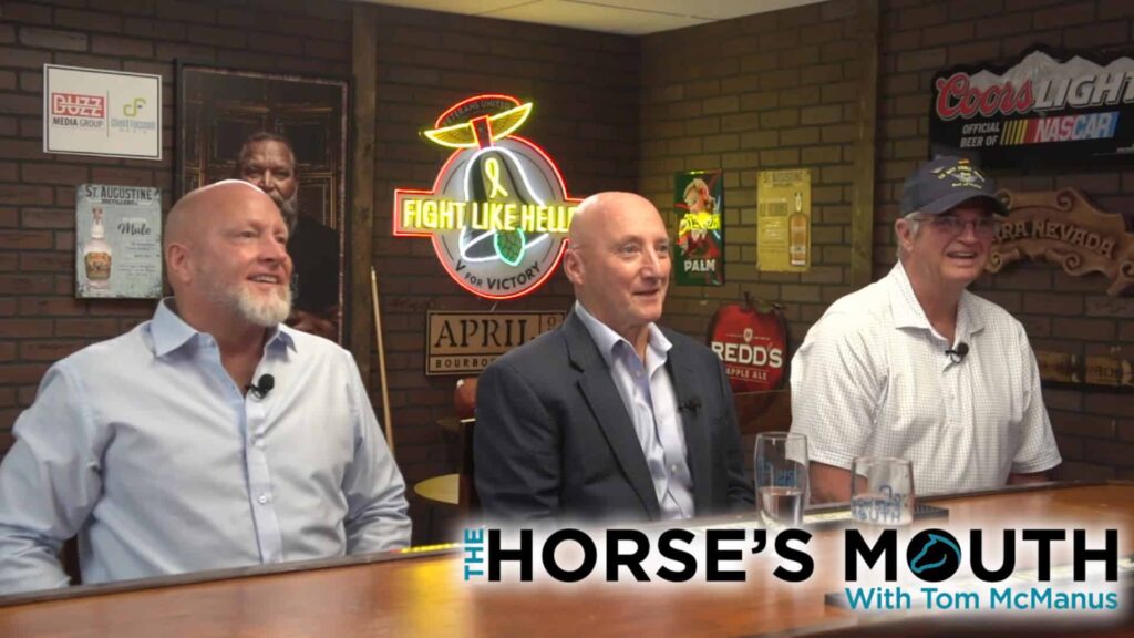 The Horse’s Mouth: Be Teal with Rob Kisfalusi, Gary Hallett, and Jim Fuller