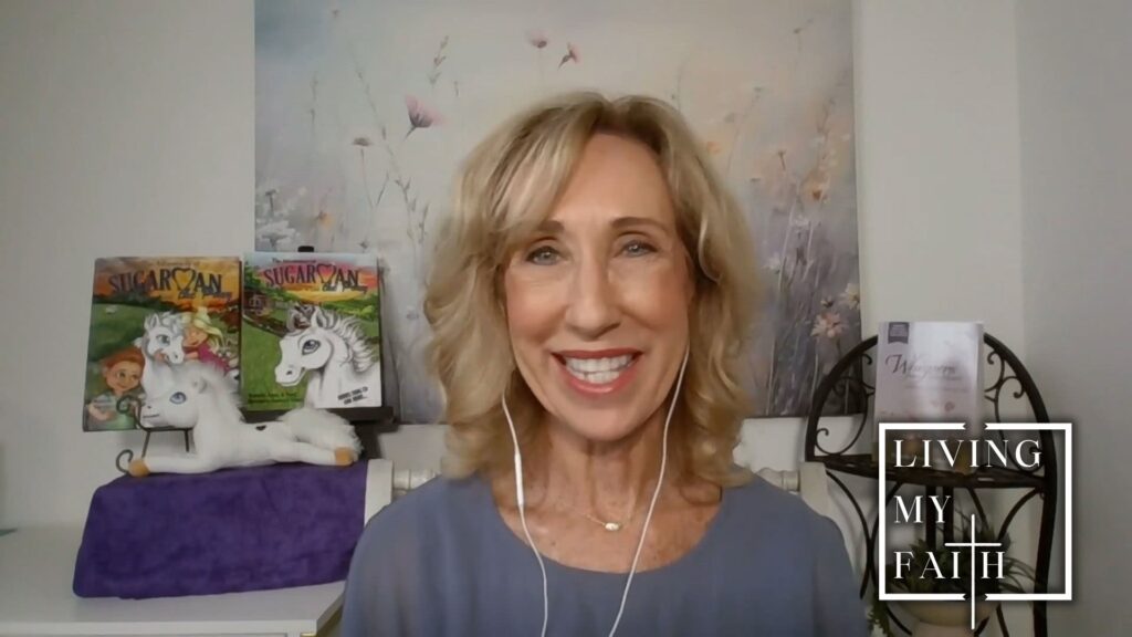 Living My Faith with Brenda Powell Schafer of Morning Glory Enterprises