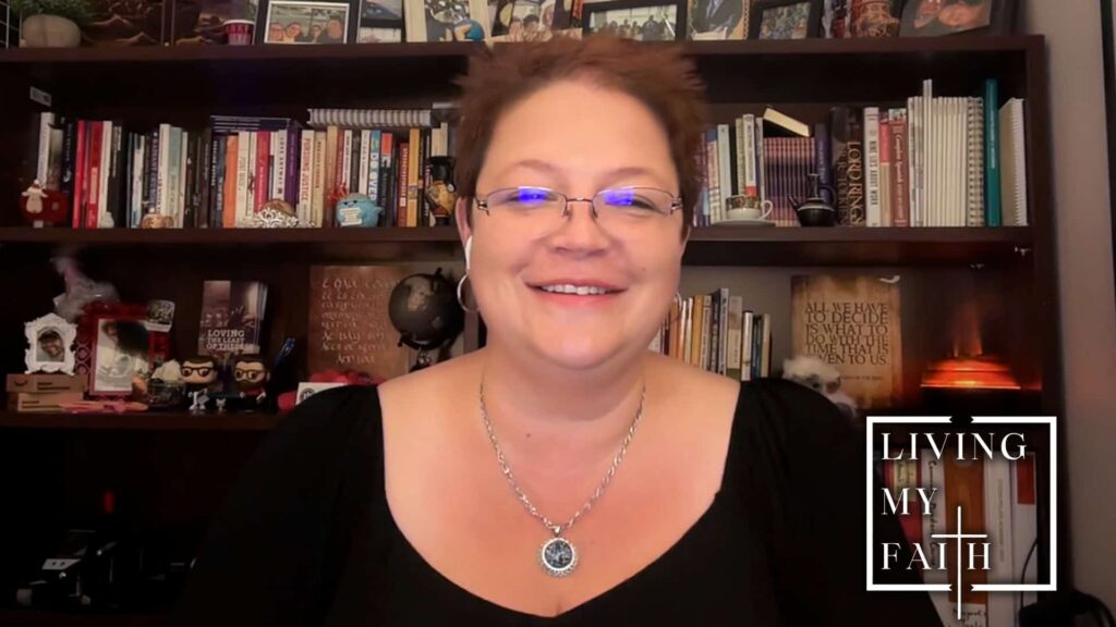Living My Faith with Carolyn O’Connor of Heritage Church