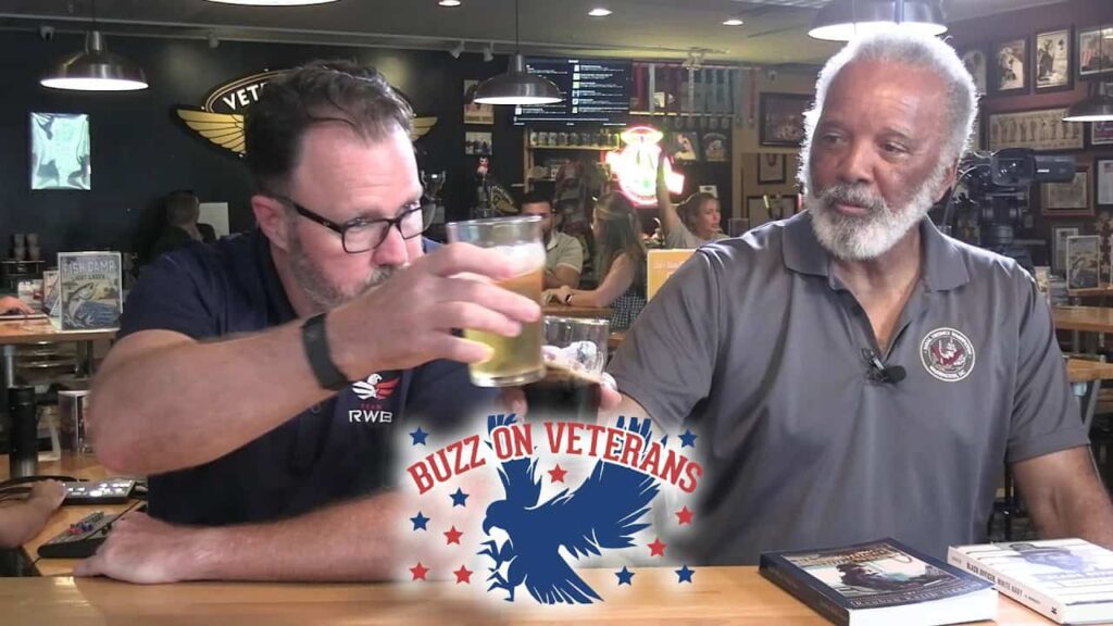 Buzz on Veterans with Ron Gamble, Megan Maloney, Keith Green, and Phil Burt