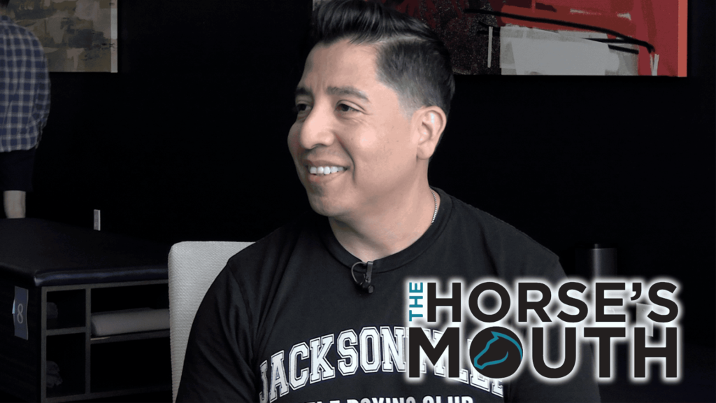The Horse’s Mouth Movers and Shakers with Henry Mendez of Title Boxing Club