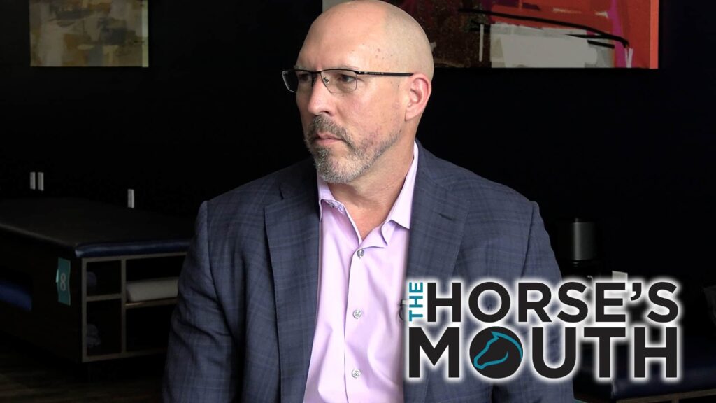 The Horse’s Mouth Movers and Shakers with Shannon Beardsley of Health Data Works