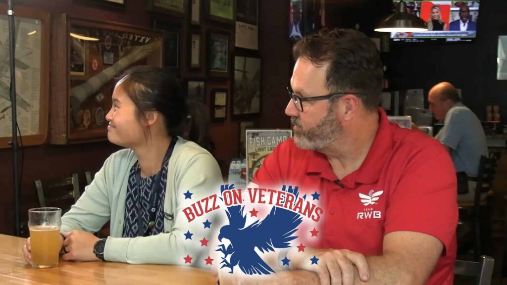 Buzz on Veterans with Keely Chan, Phil Burt, Megan Maloney, and Ron Gamble