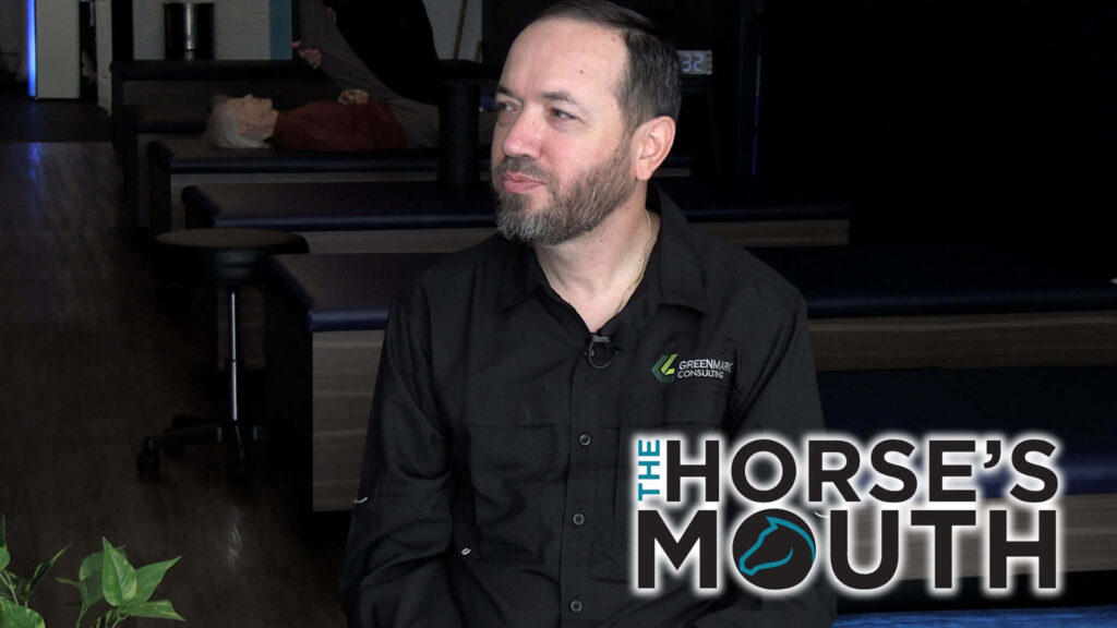 The Horse’s Mouth Movers and Shakers with Jonathan Rivera of Greenmark Consulting