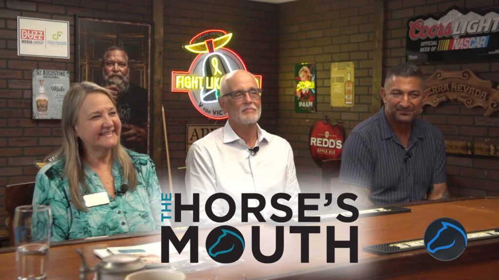 The Horse’s Mouth: Be Teal with Toni Stenmark, Don Fox, Jim Wojnar, and Bonnie Low-Kramen