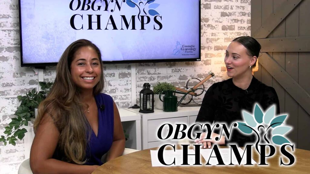 OBGYN Champs with Dr. Suny Caminero, M.D.