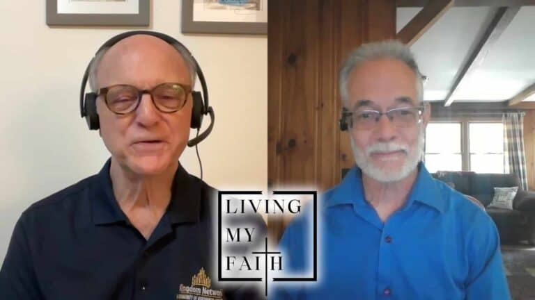 Living My Faith with Steven Pelletier and Curry Pikkaart